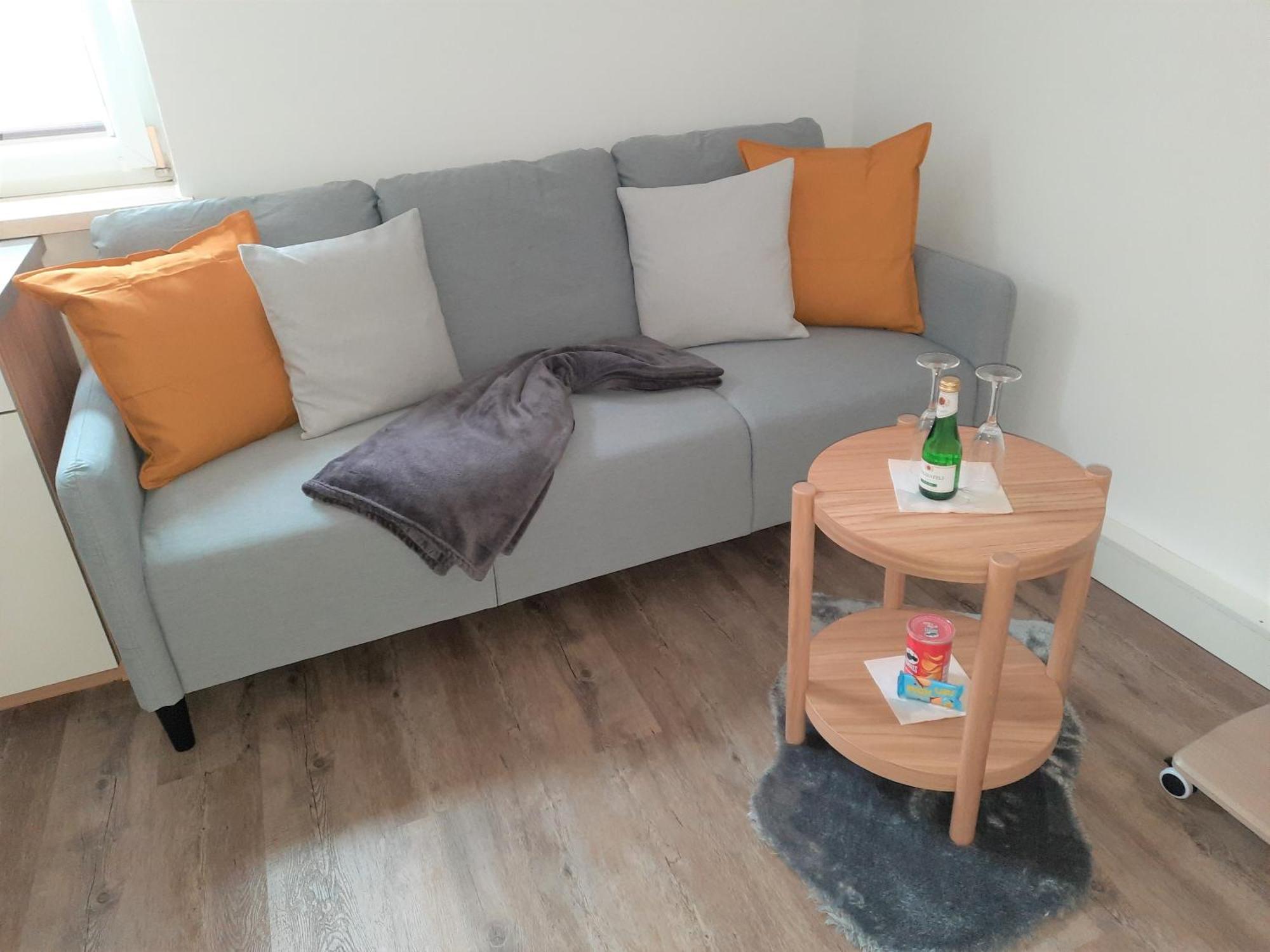 Ferienwohnung Im Zentrum Mit Balkon Und Parkplatz Гмунден Екстер'єр фото
