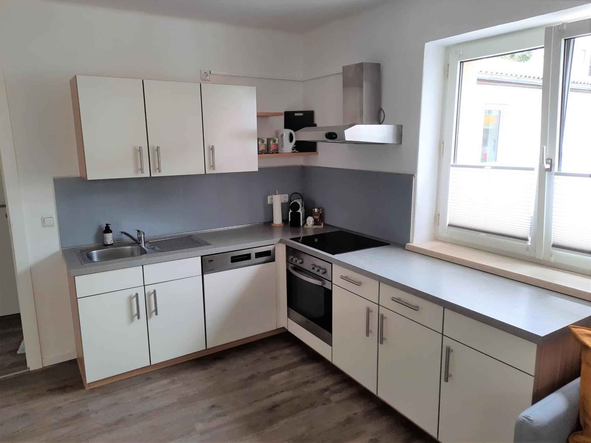 Ferienwohnung Im Zentrum Mit Balkon Und Parkplatz Гмунден Екстер'єр фото