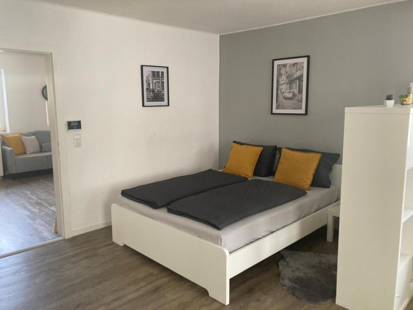 Ferienwohnung Im Zentrum Mit Balkon Und Parkplatz Гмунден Екстер'єр фото