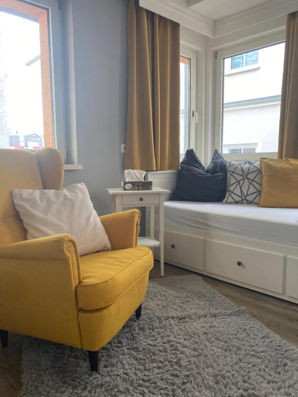 Ferienwohnung Im Zentrum Mit Balkon Und Parkplatz Гмунден Екстер'єр фото